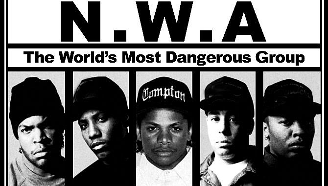 11 Items Made Famous by N.W.A - XXL