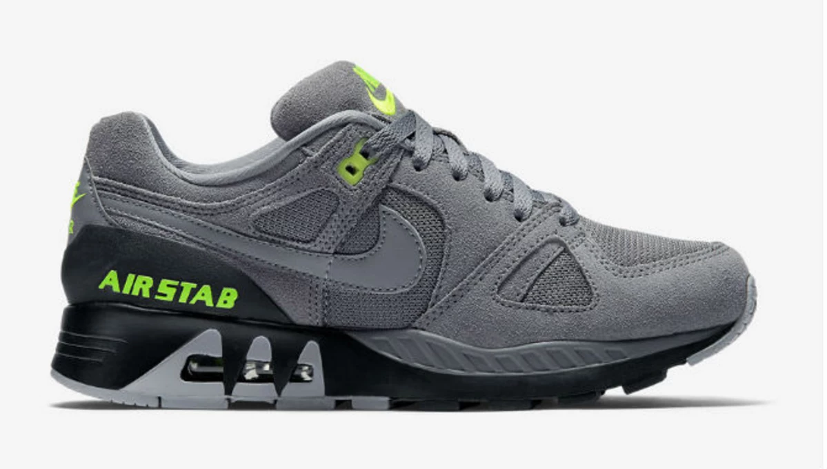 Faial vergeetachtig schuld Nike Air Stab “Neon” - XXL