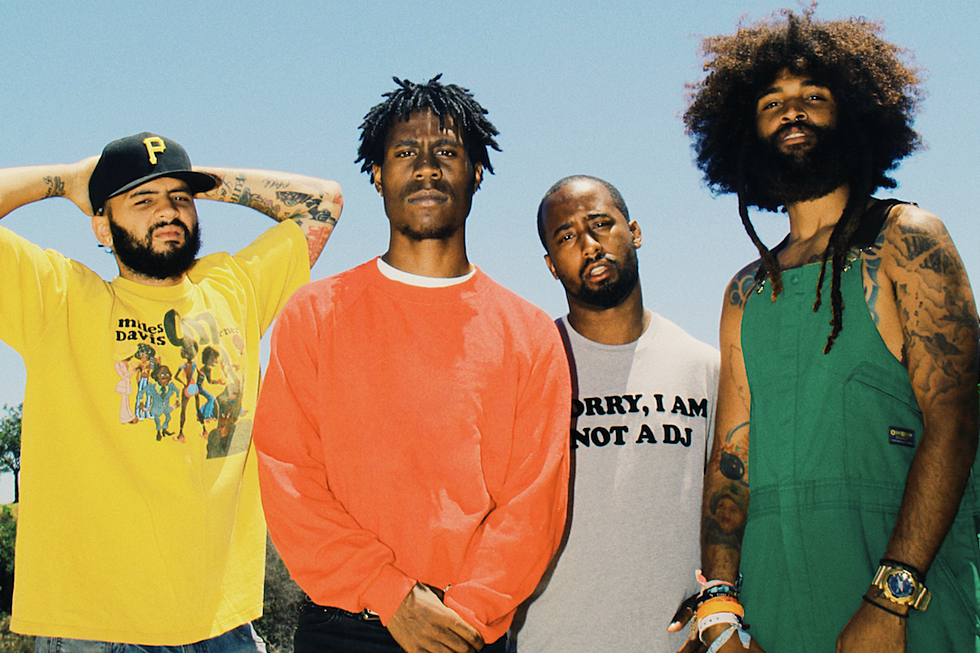 OverDoz. Is Working With Pharrell and Organized Noize On Their Debut Album