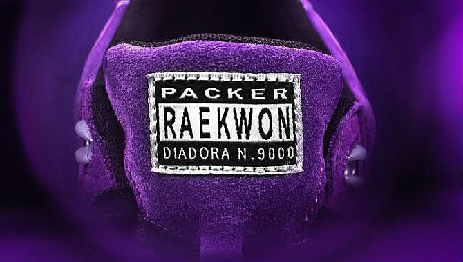 raekwon diadora sneakers