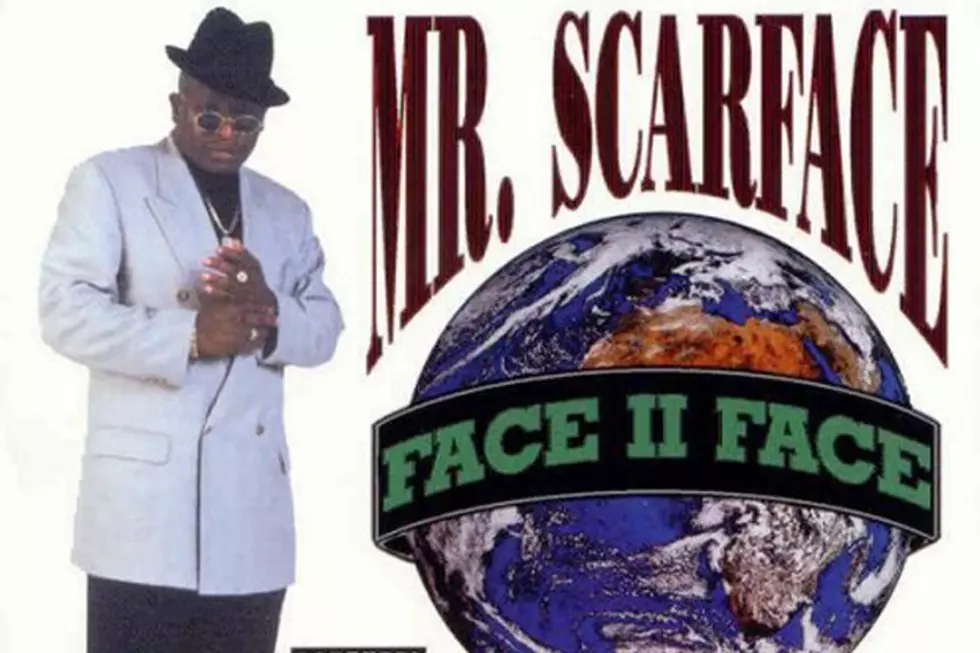 Scarface - The World is Yours Lyrics and Tracklist