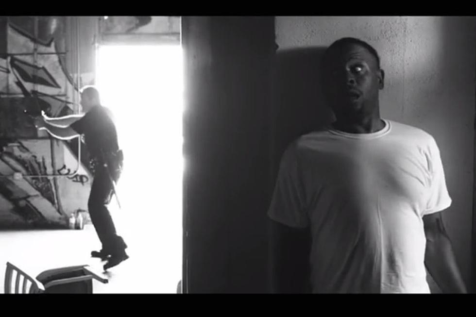 Scarface Has a Fatal Run-In With Police in “Steer” Video