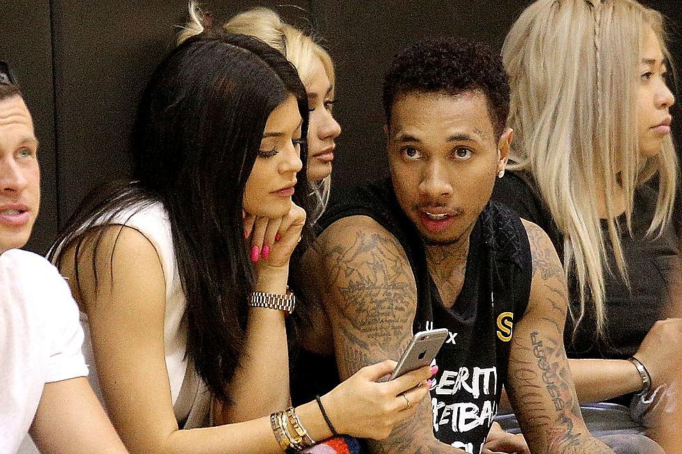 The Car Tyga Gifted Kylie Jenner for Her Birthday Was Leased in Her Name