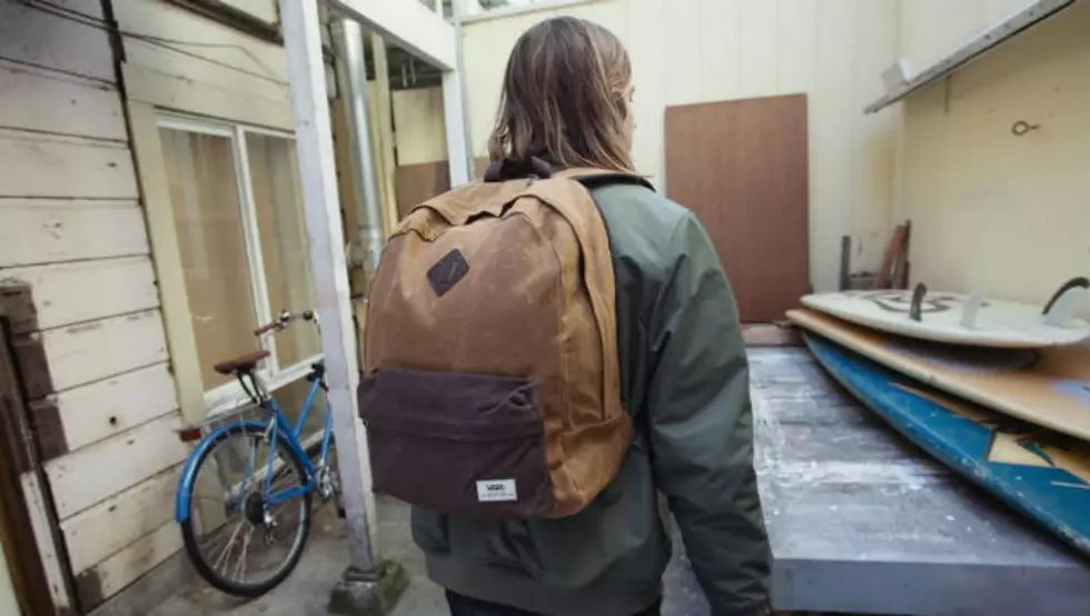 Vans Fall 2015 Backpack Collection - XXL