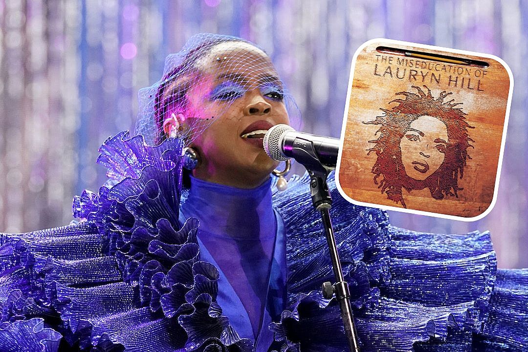 Lauryn Hill’s The Miseducation of Lauryn Hill – Today in Hip-Hop