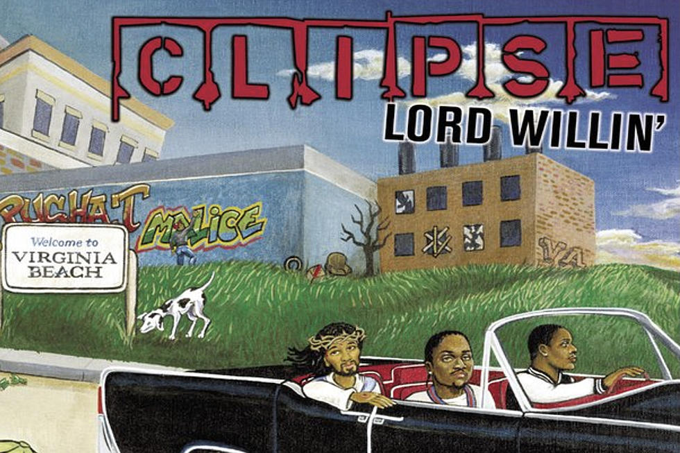 Clipse Drop Their Second Album Lord Willin' - Today in Hip-Hop