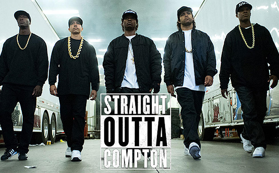 ‘Straight Outta Compton’ Wins Outstanding Motion Picture at 2016 NAACP Image Awards 
