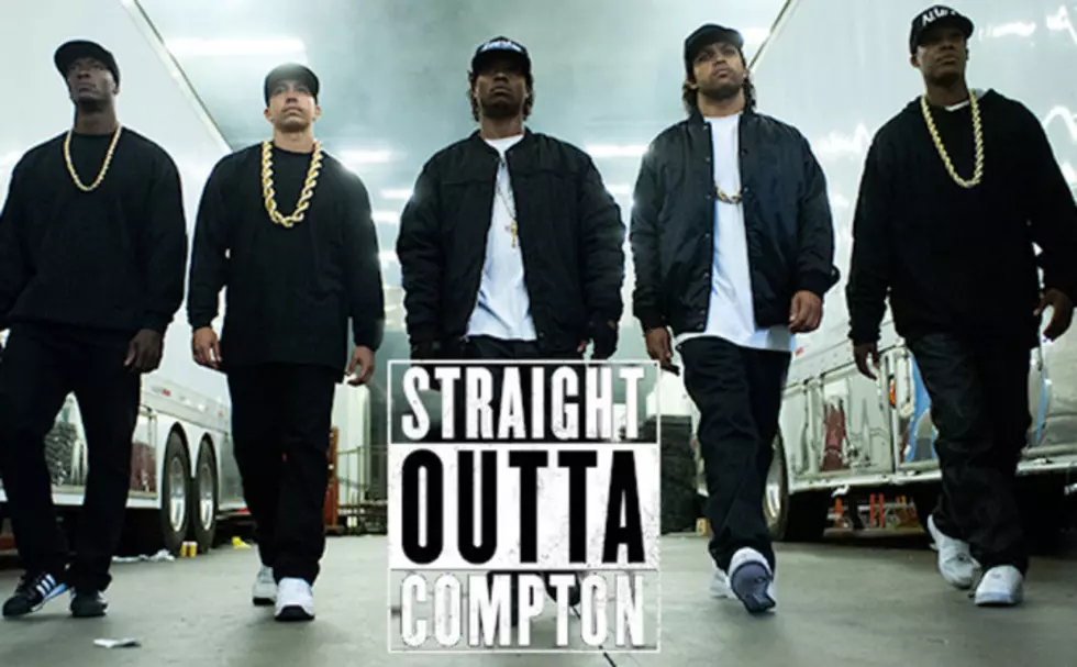 Some LAPD Officers Think &#8216;Straight Outta Compton&#8217; Will Cause Backlash Against Police