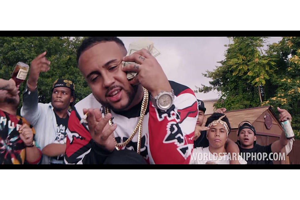 Bodega Bamz Counts a Stack in “Money Changed Me” Video