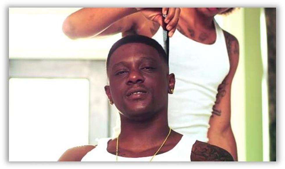 Boosie BadAzz Celebrates His Freedom in “All I Know” Video