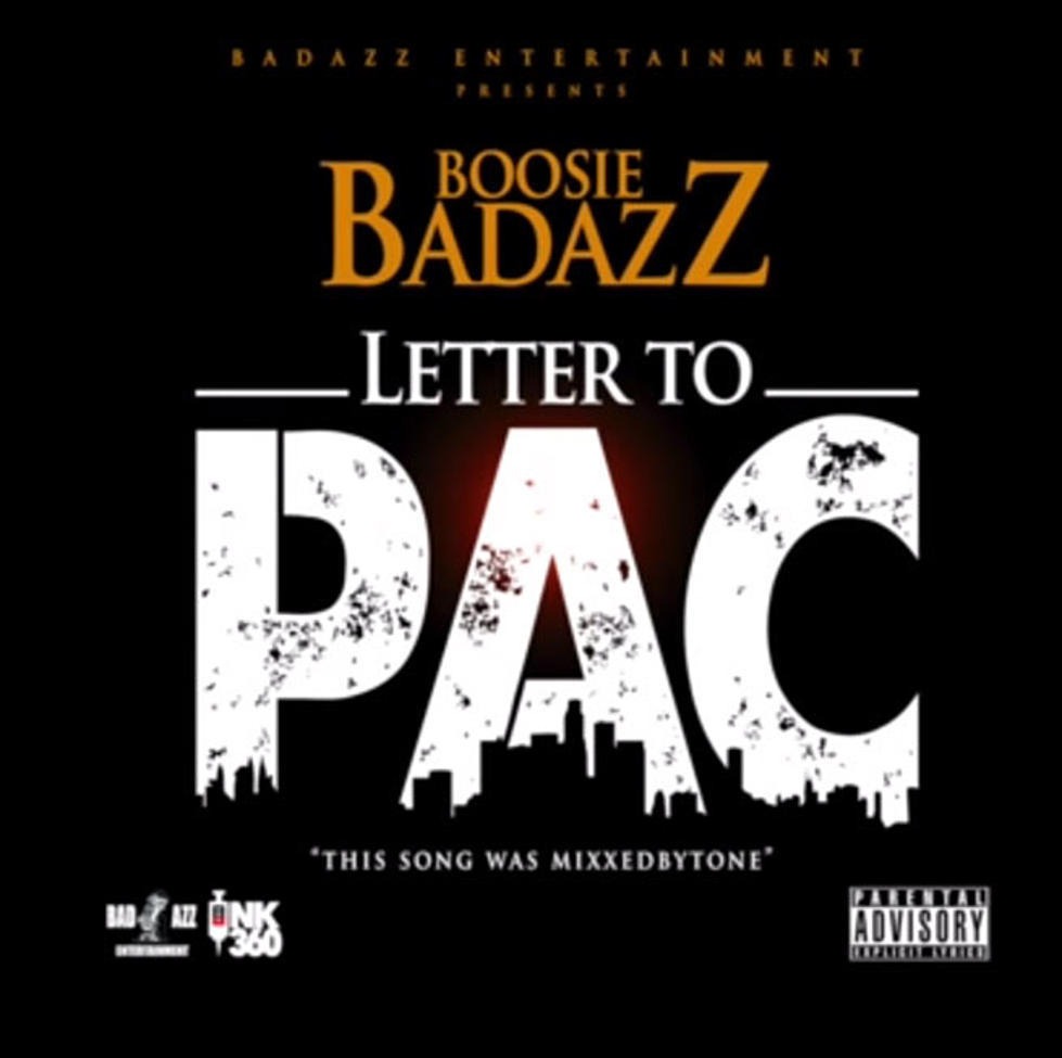 Listen to Boosie BadAzz, “Letter To Pac”
