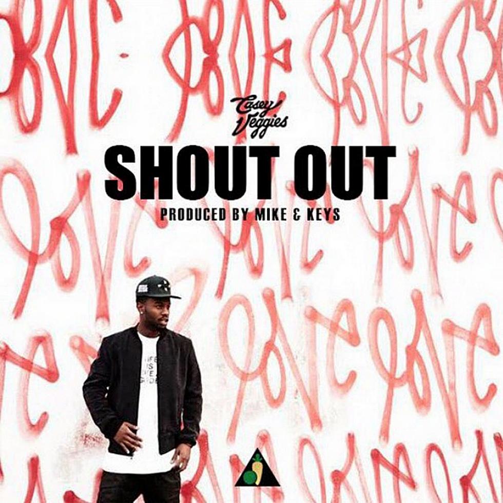 Listen to Casey Veggies, “Shout Out”