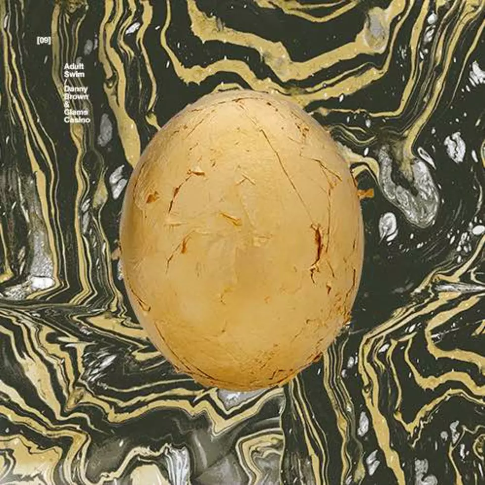 Listen to Danny Brown and Clams Casino, “Worth It”