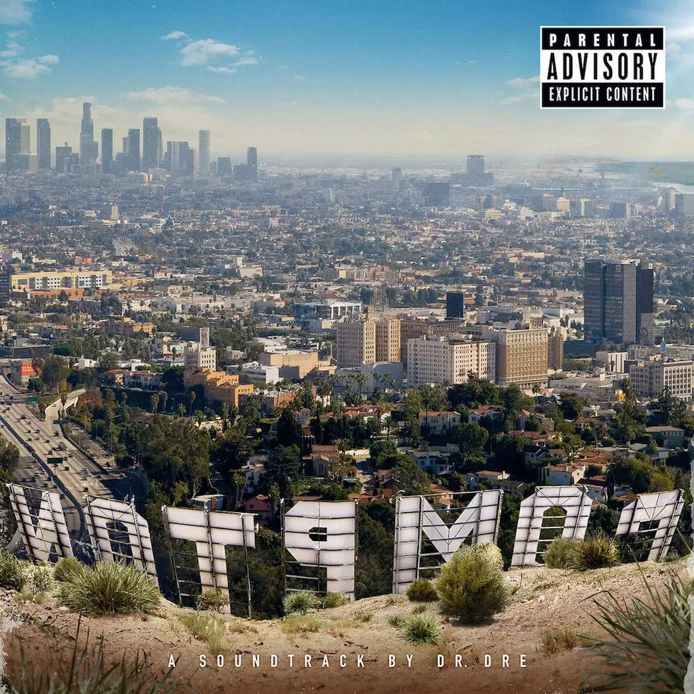 Dr. Dre Brings Plenty of Standout Moments on His &#8216;Compton&#8217; Soundtrack