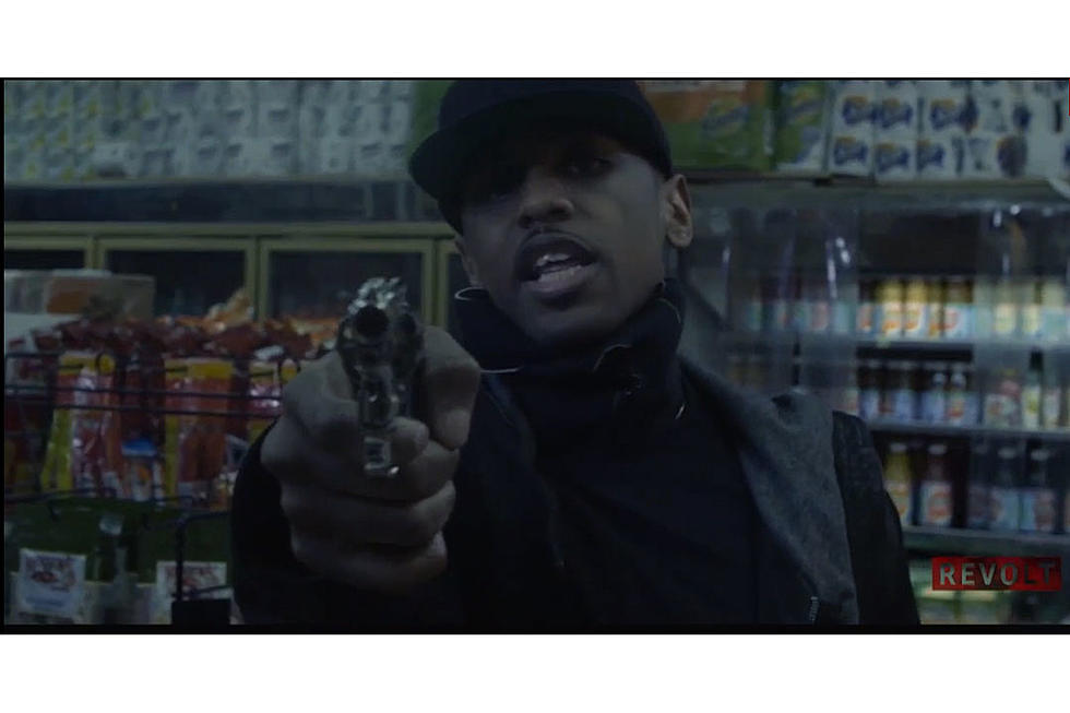 Fabolous Is On the Run in “Gone For The Winter” Video