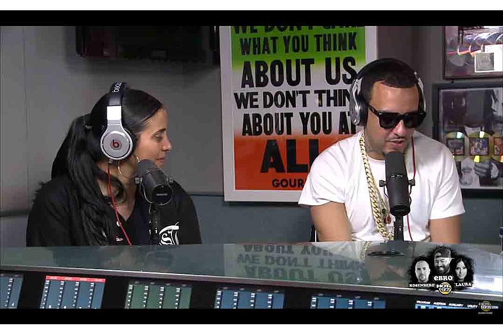 French Montana Doesn’t Think 50 Cent Is Focused on Music
