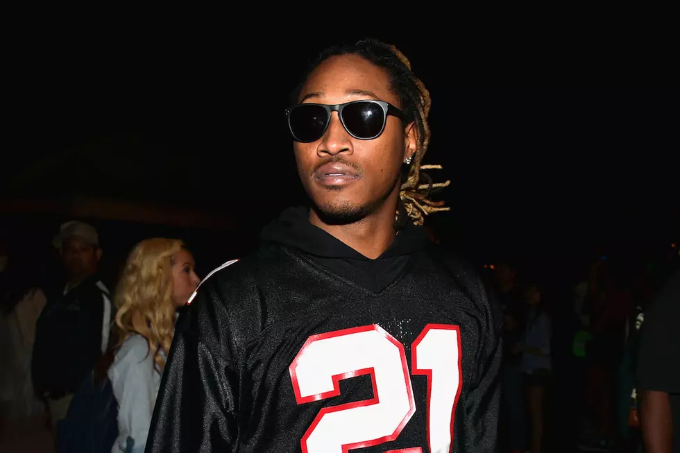 Future’s New Album to Premiere on DJ Khaled’s Radio Show