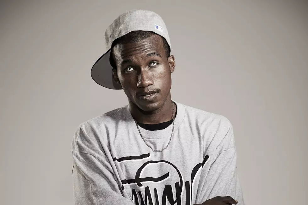 Hopsin Is Leaving Funk Volume