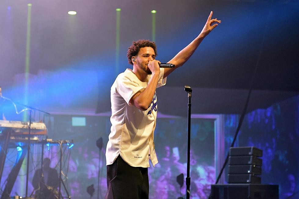 J. Cole's "No Role Modelz" Becomes His Third Platinum Single