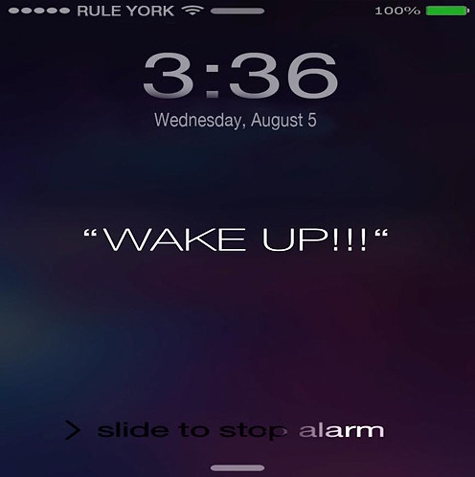 Listen to Ja Rule, “Wake Up”