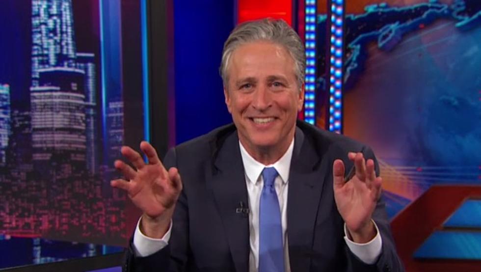 Jon Stewart Jokes About Drake and Meek Mill Beef During His Final ‘Daily Show’ Episode