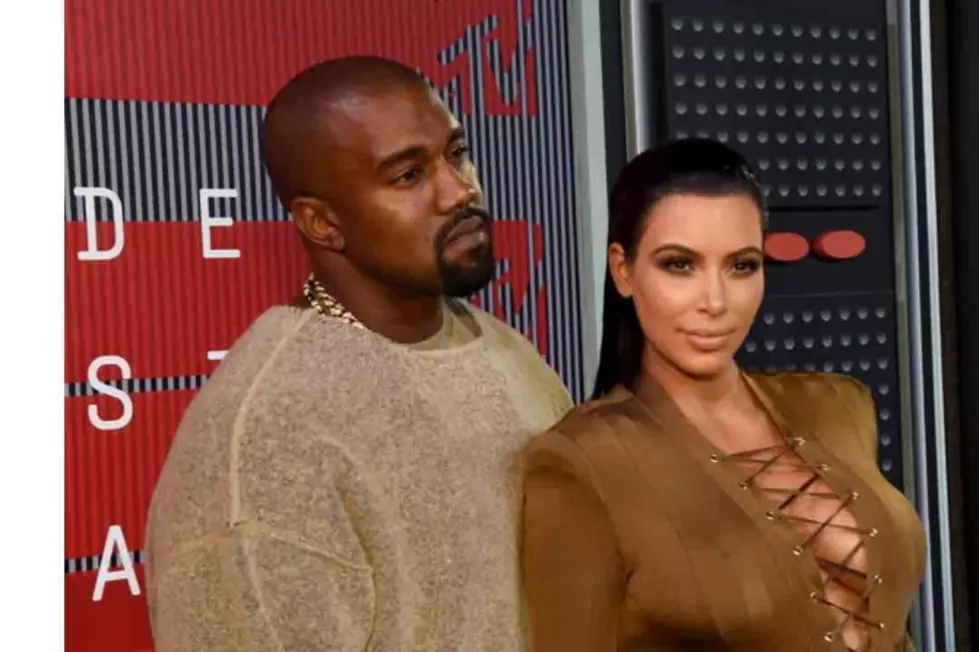 Kanye West&#8217;s Reactions at the MTV VMAs Are Hilarious
