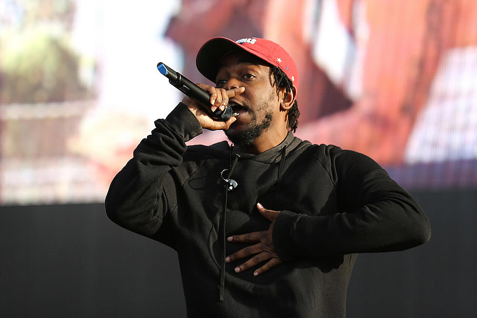 Kendrick Lamar Interviews N.W.A