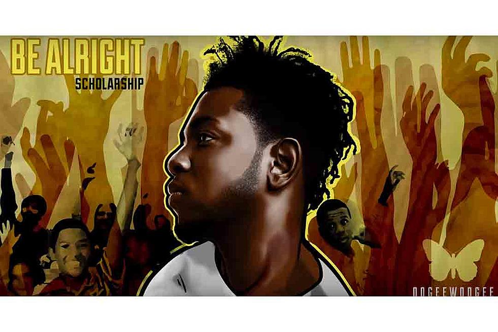 Kendrick Lamar’s “Alright” Inspires Scholarship for Students