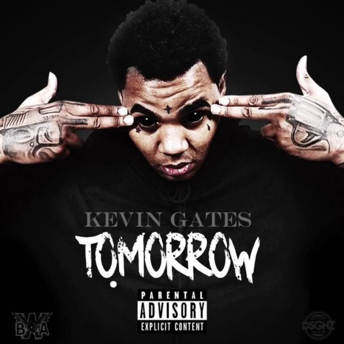 Listen to Kevin Gates, "Tomorrow" - XXL.