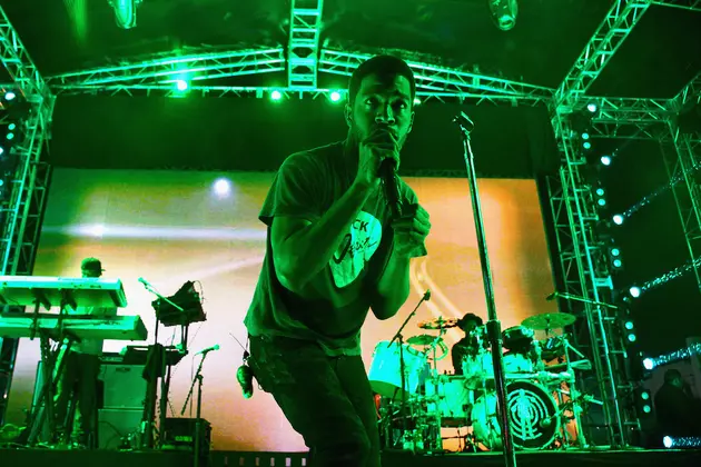 Kid Cudi Transmits &#8220;The Frequency&#8221; on New Song