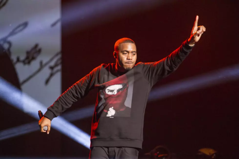 Nas Replaces Snoop Dogg as Performer at New York State Fair