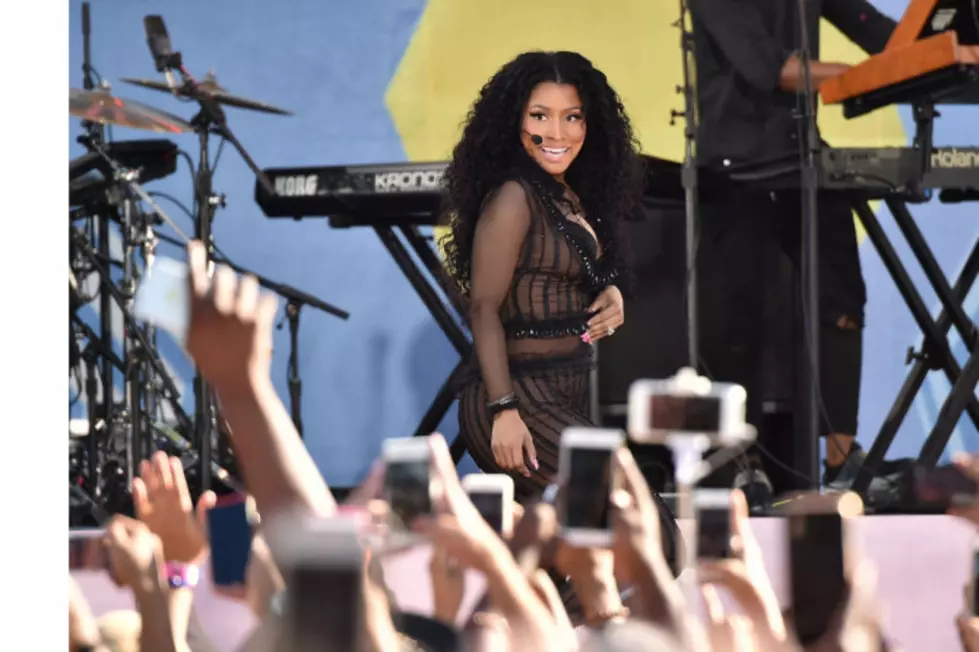 There&#8217;s a Nicki Minaj Video Game Coming Out Next Year