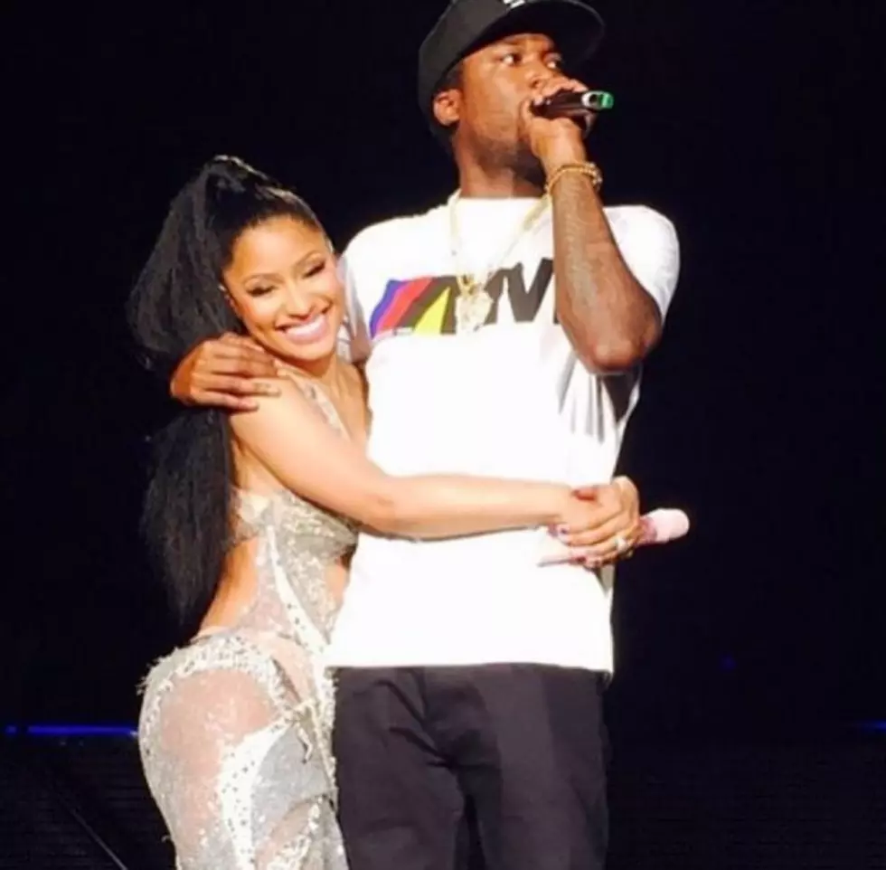 Nicki Minaj and Meek Mill&#8217;s Most Over the Top PDA Moments While on Tour