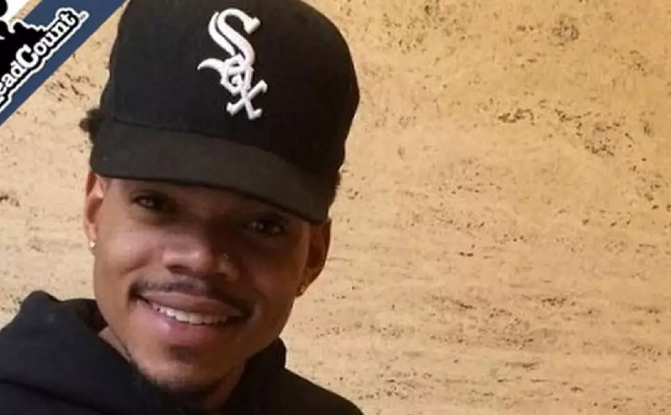 Chance The Rapper Performs New Song, Teases New Mixtape