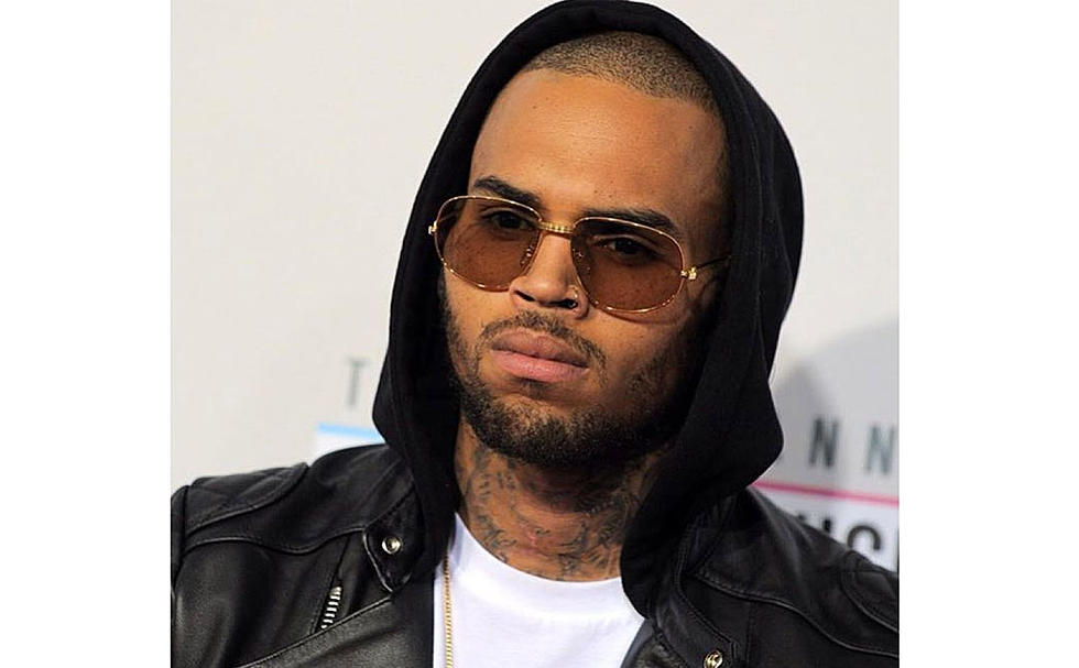 Watch Chris Brown’s Impersonation of Dej Loaf Performing “Try Me”