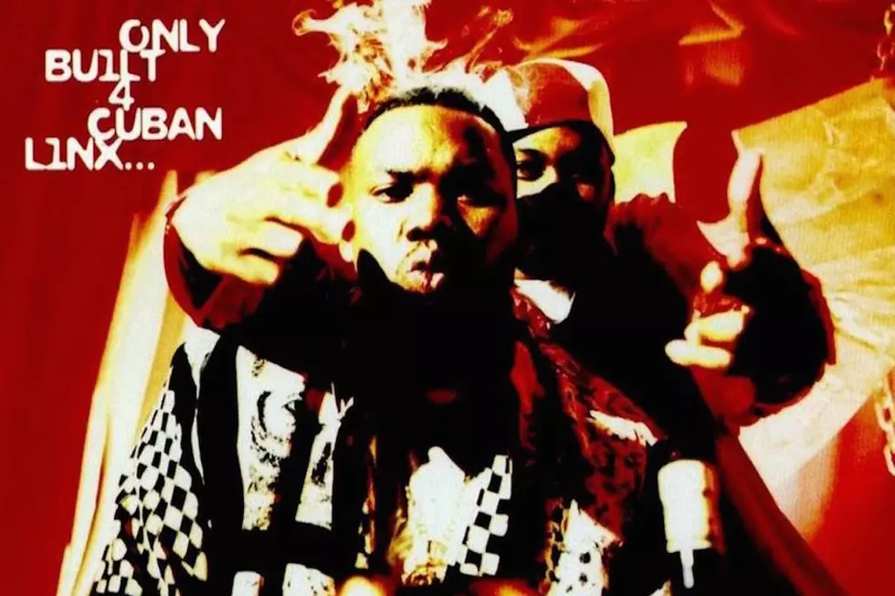 The Making of Raekwon’s ‘Only Built 4 Cuban Linx…’