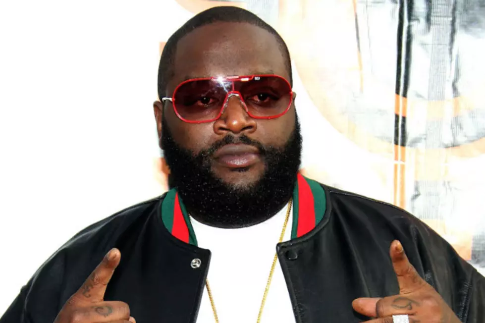 Rick Ross Is Being Sued For $55,000