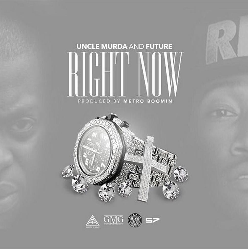 Listen to Uncle Murda Feat. Future, “Right Now” (Prod. by Metro Boomin)