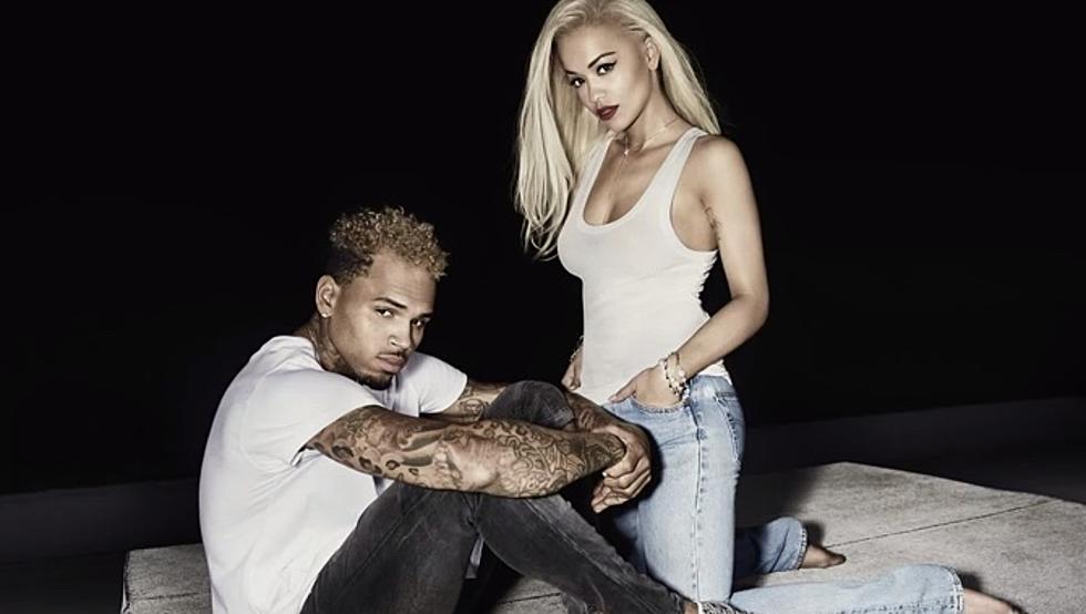 Listen to Rita Ora Feat. Chris Brown, “Body On Me”