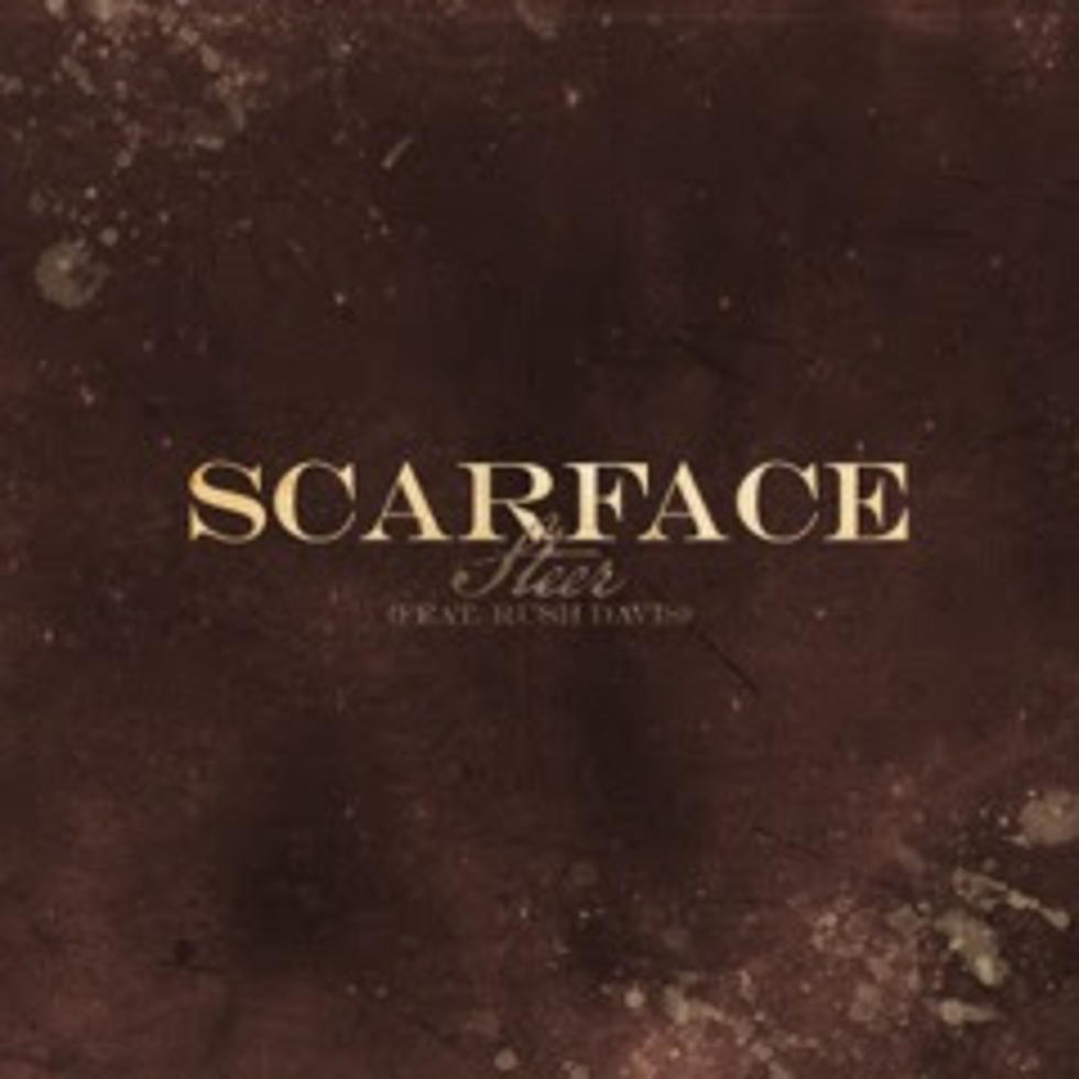 Listen to Scarface Feat. Rush Davis, “Steer”