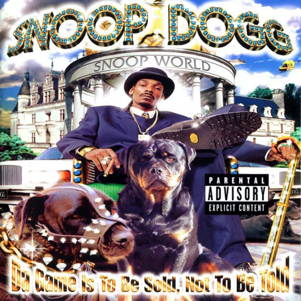 Today in Hip-Hop: Snoop Dogg Drops 'Da Game Is To Be Sold, Not To Be Told'