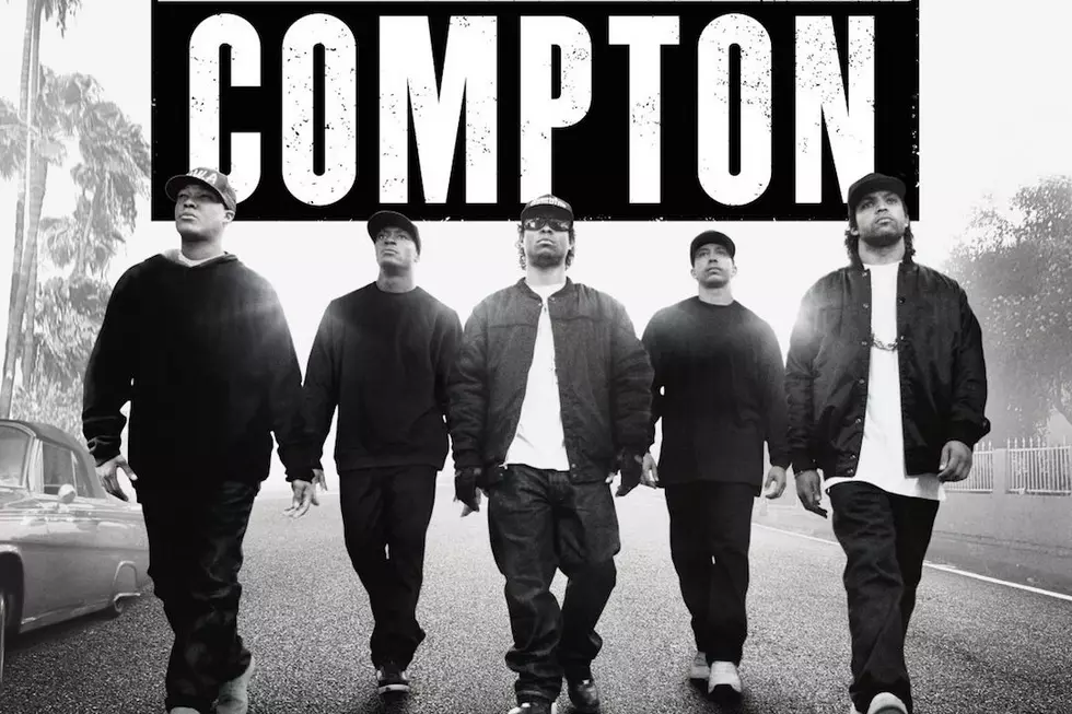 Dr. Dre and Eazy E Actors Break Down Their Roles in &#8216;Straight Outta Compton&#8217;