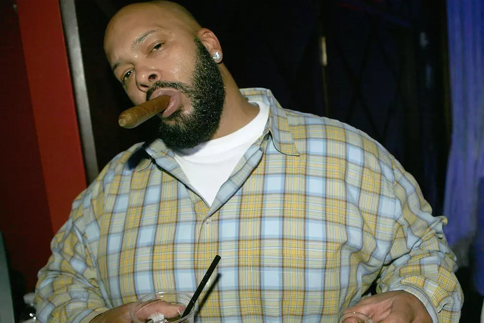 Suge Knight’s Lawyer Calls ‘Straight Outta Compton’ “Exaggerated and Silly”