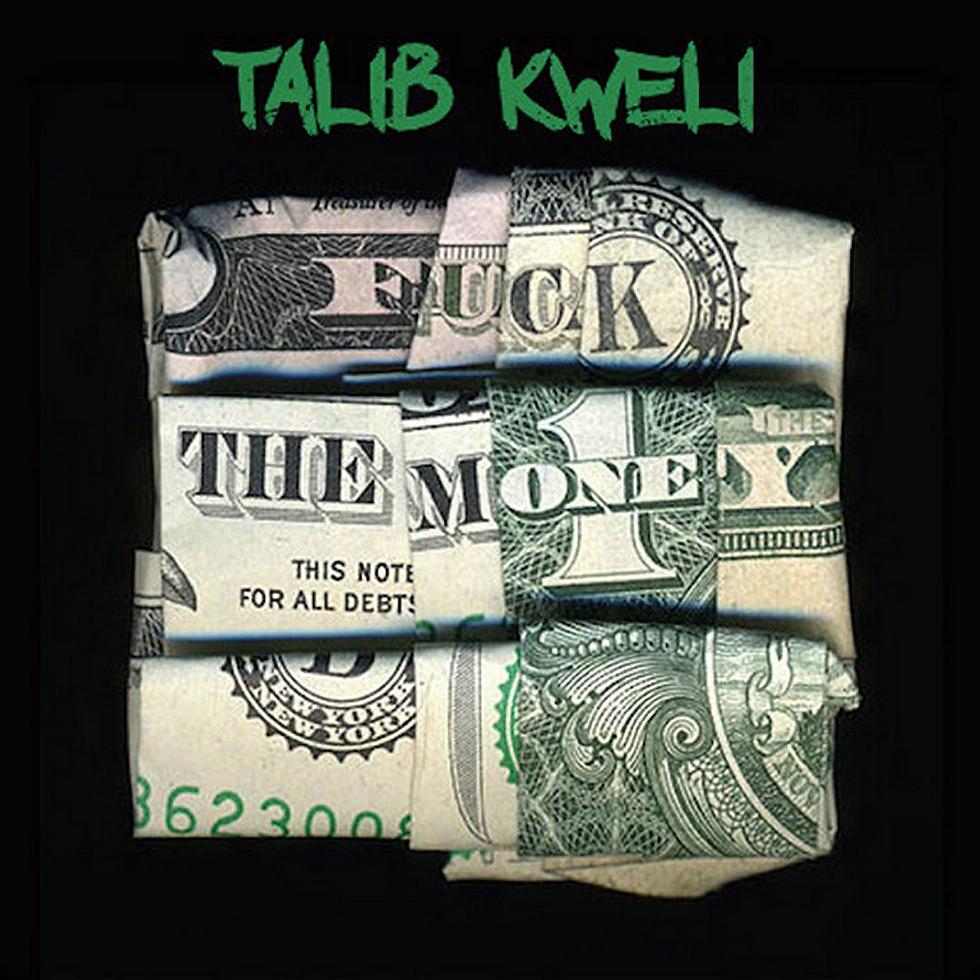 Stream Talib Kweli’s New Album