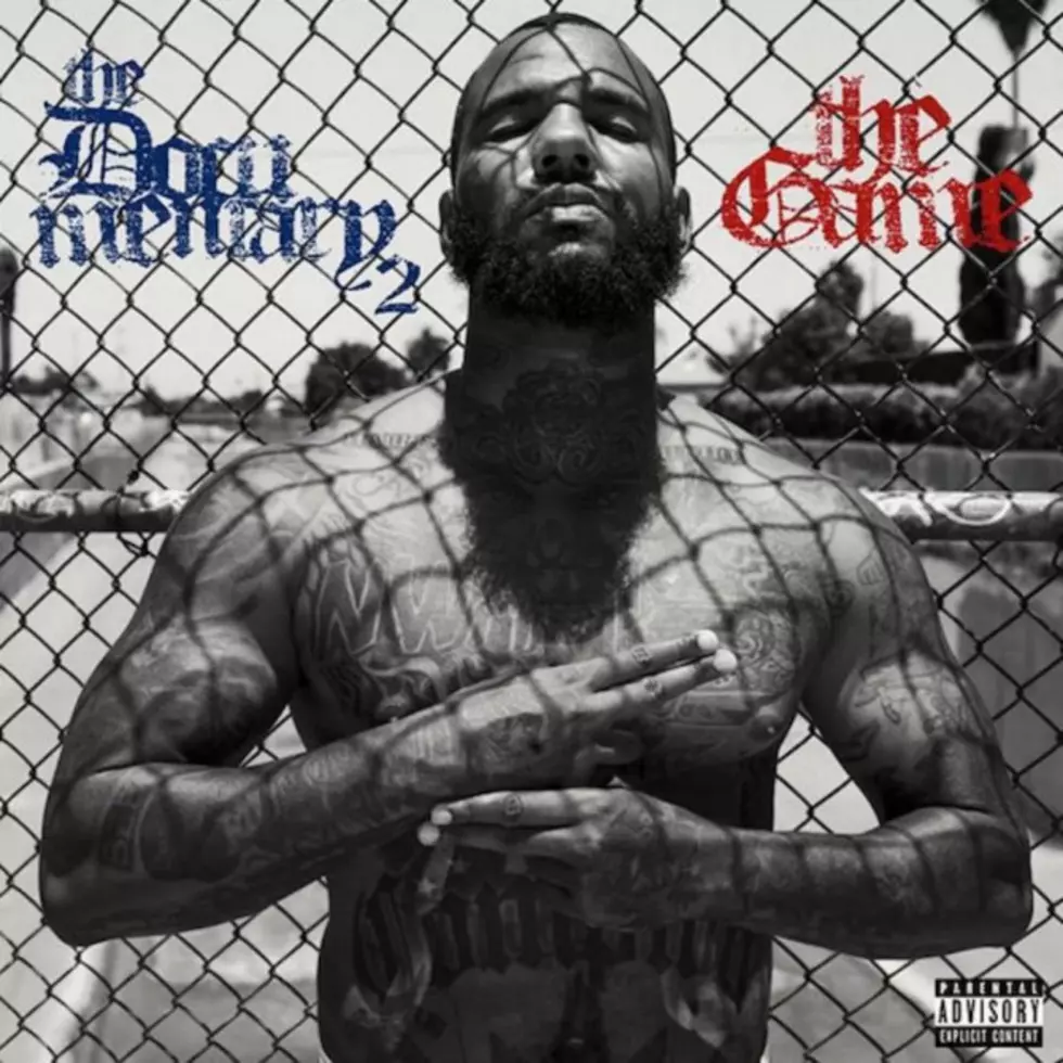 The Game Reveals Artwork and Tracklist for New Album