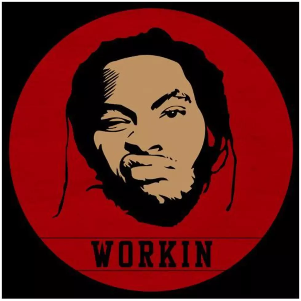 Listen to Waka Flocka Flame, “Workin”