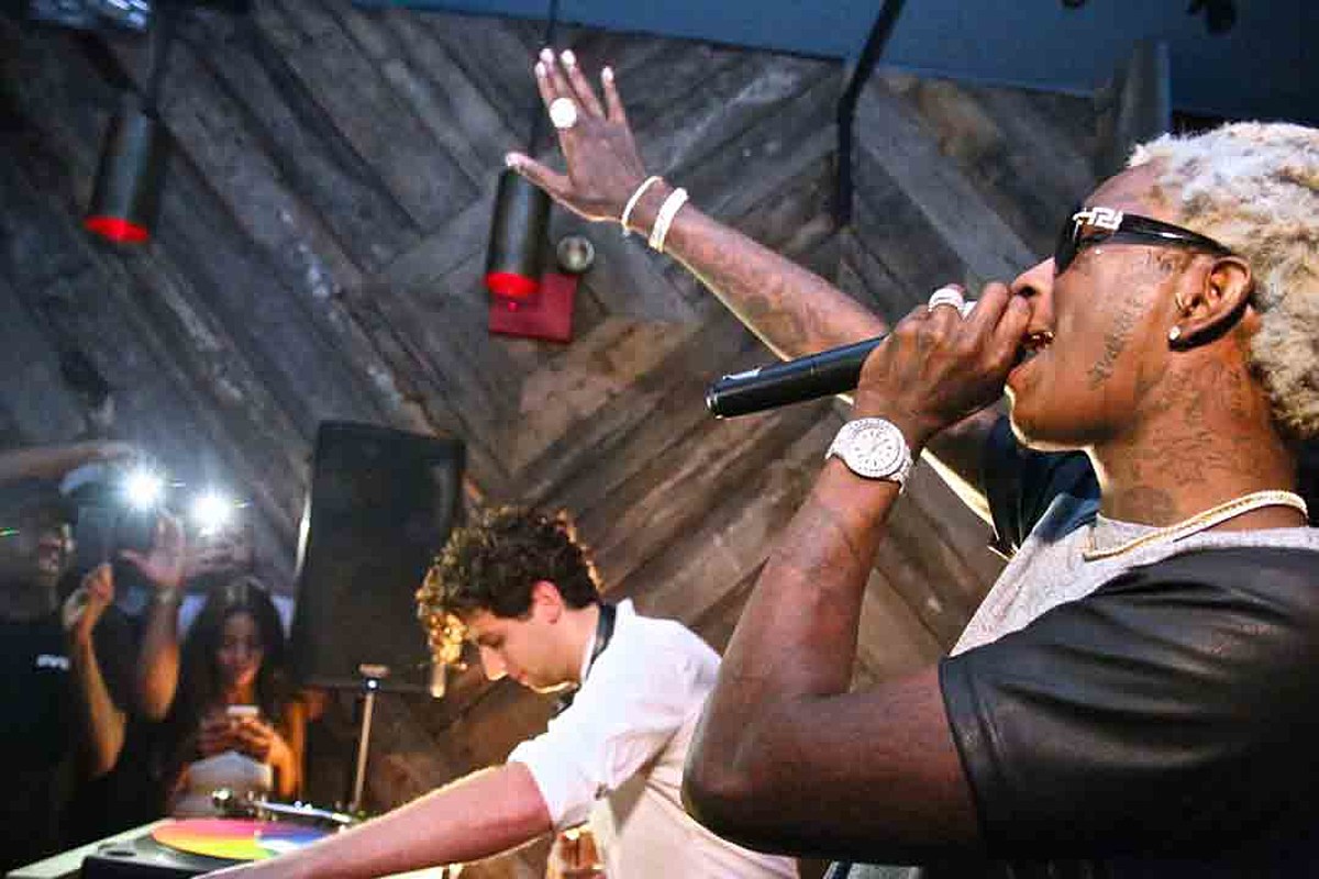 Premiere Watch Young Thug And Jamie Xx Perform “i Know Theres Gonna