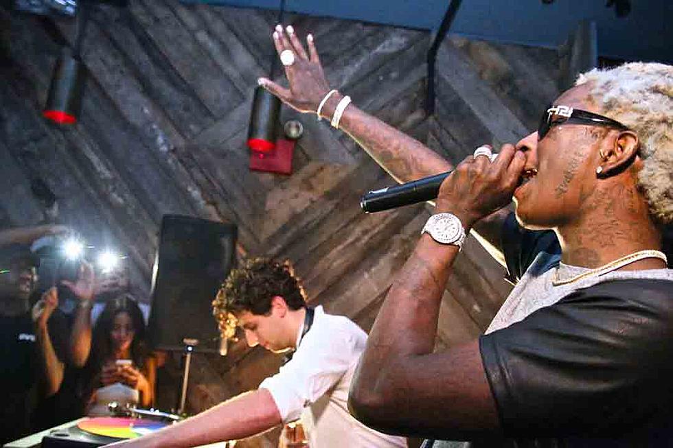Premiere: Watch Young Thug and Jamie xx Perform &#8220;I Know There&#8217;s Gonna Be (Good Times)&#8221; for the First Time