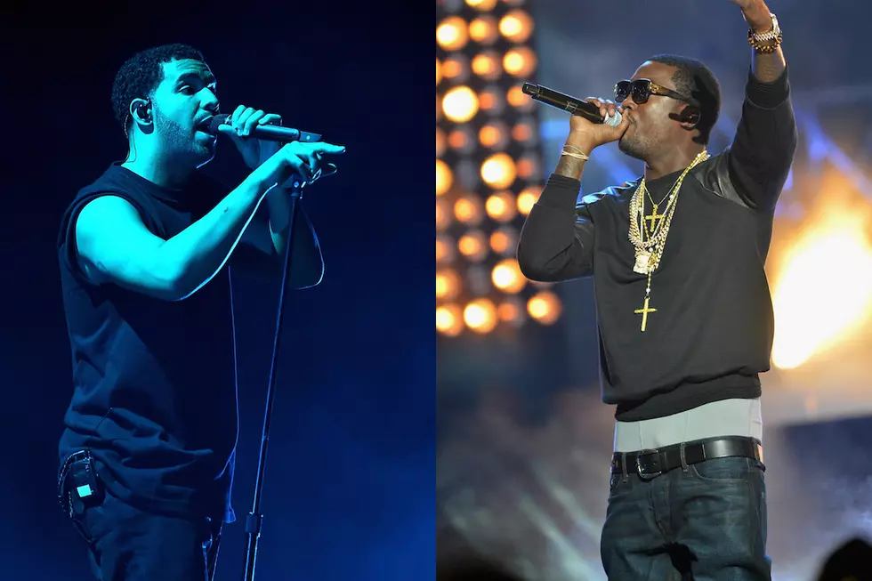 Drake Disses Meek Mill on His Project With Future