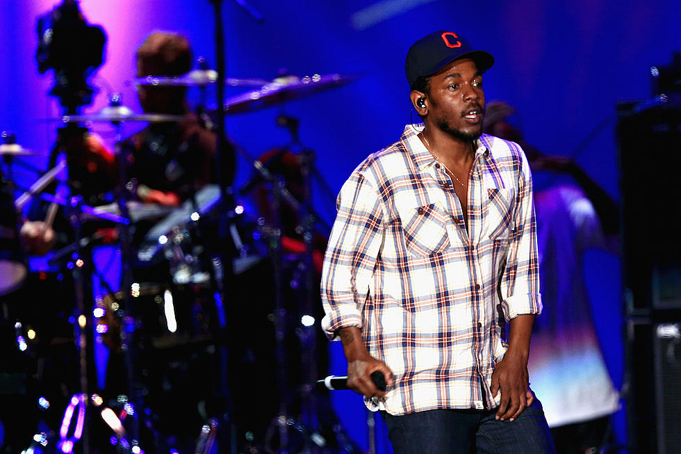 Kendrick Lamar Says He Wouldn&#8217;t Be Here Without Eazy E
